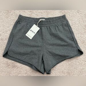 Pact organic cotton shorts